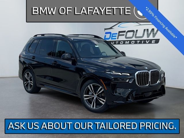 2026 BMW X7
