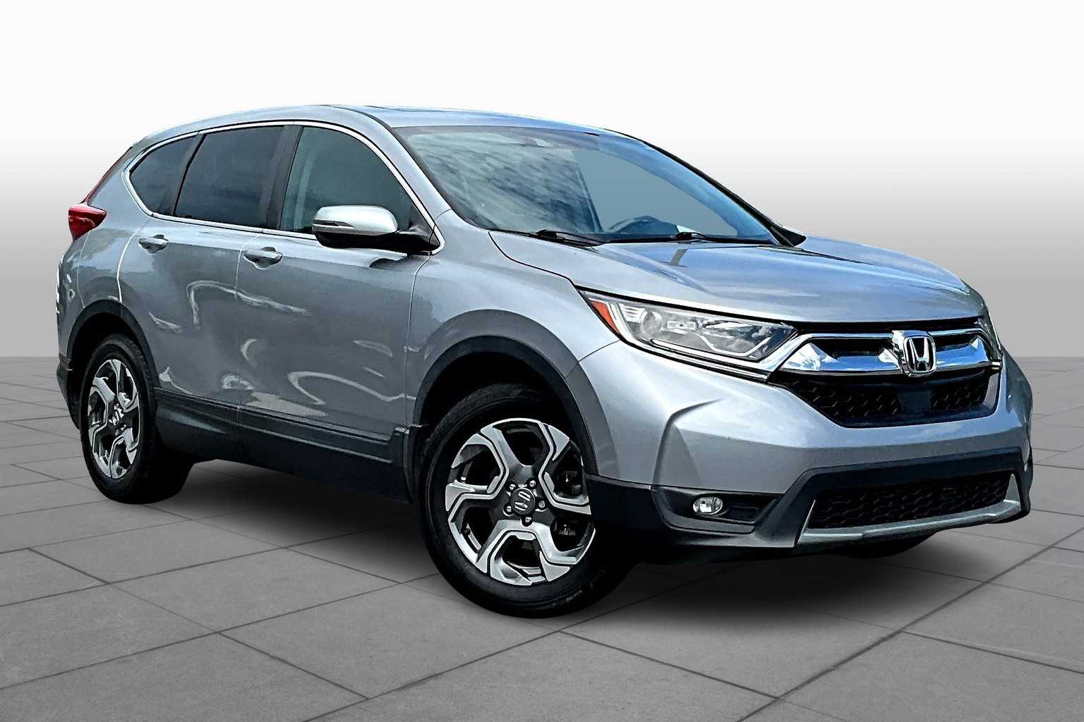 Used 2018 Honda CR-V EX with VIN 5J6RW1H59JA014058 for sale in Okatie, SC