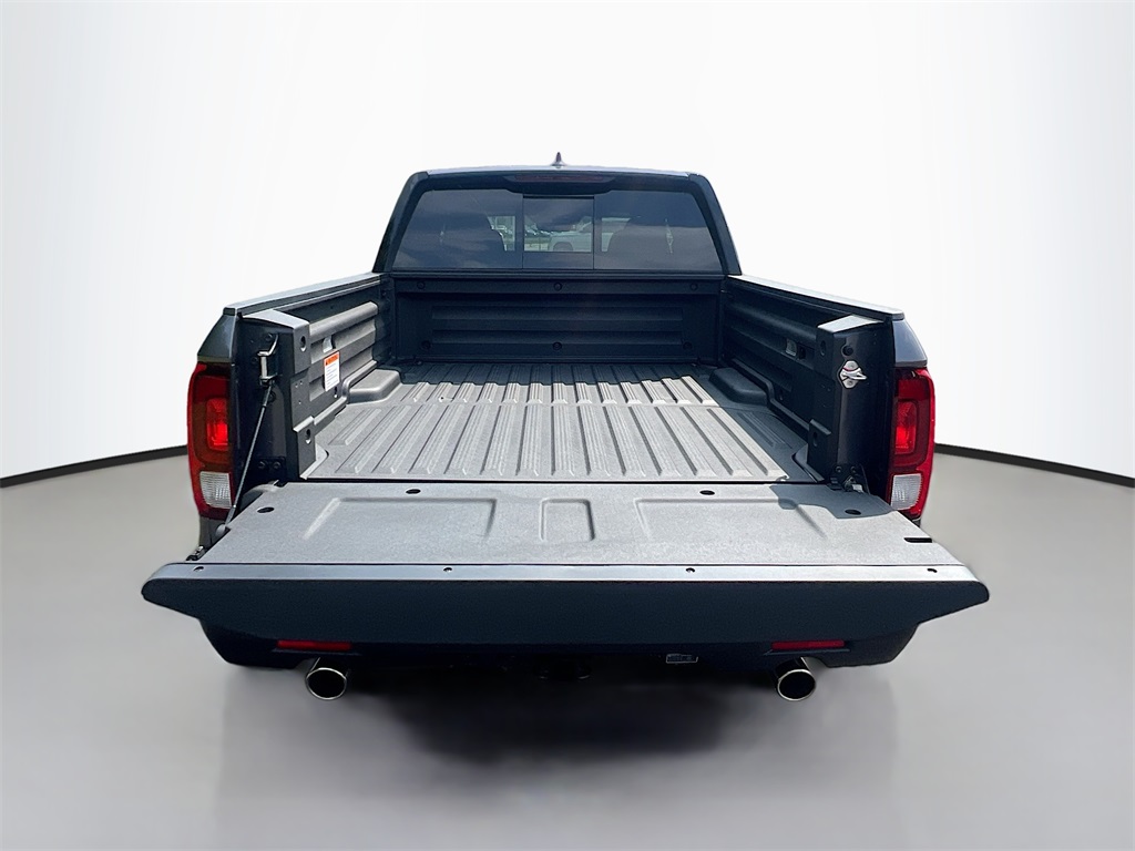 2025 Honda Ridgeline TrailSport photo 11