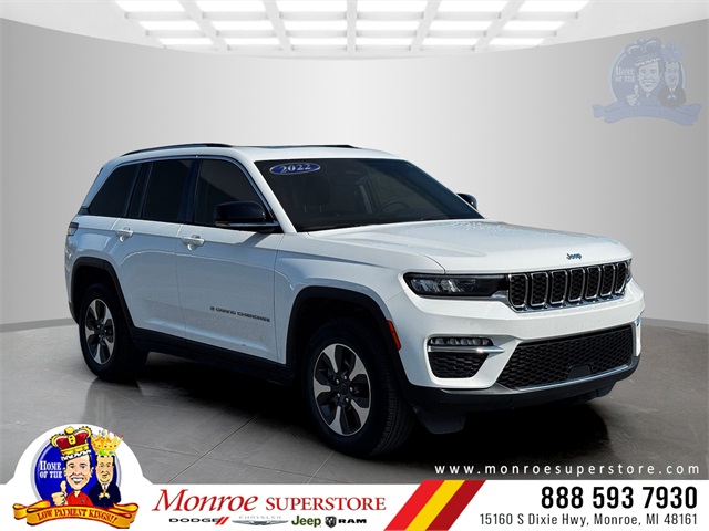 2022 Jeep Grand Cherokee 4xe's photo