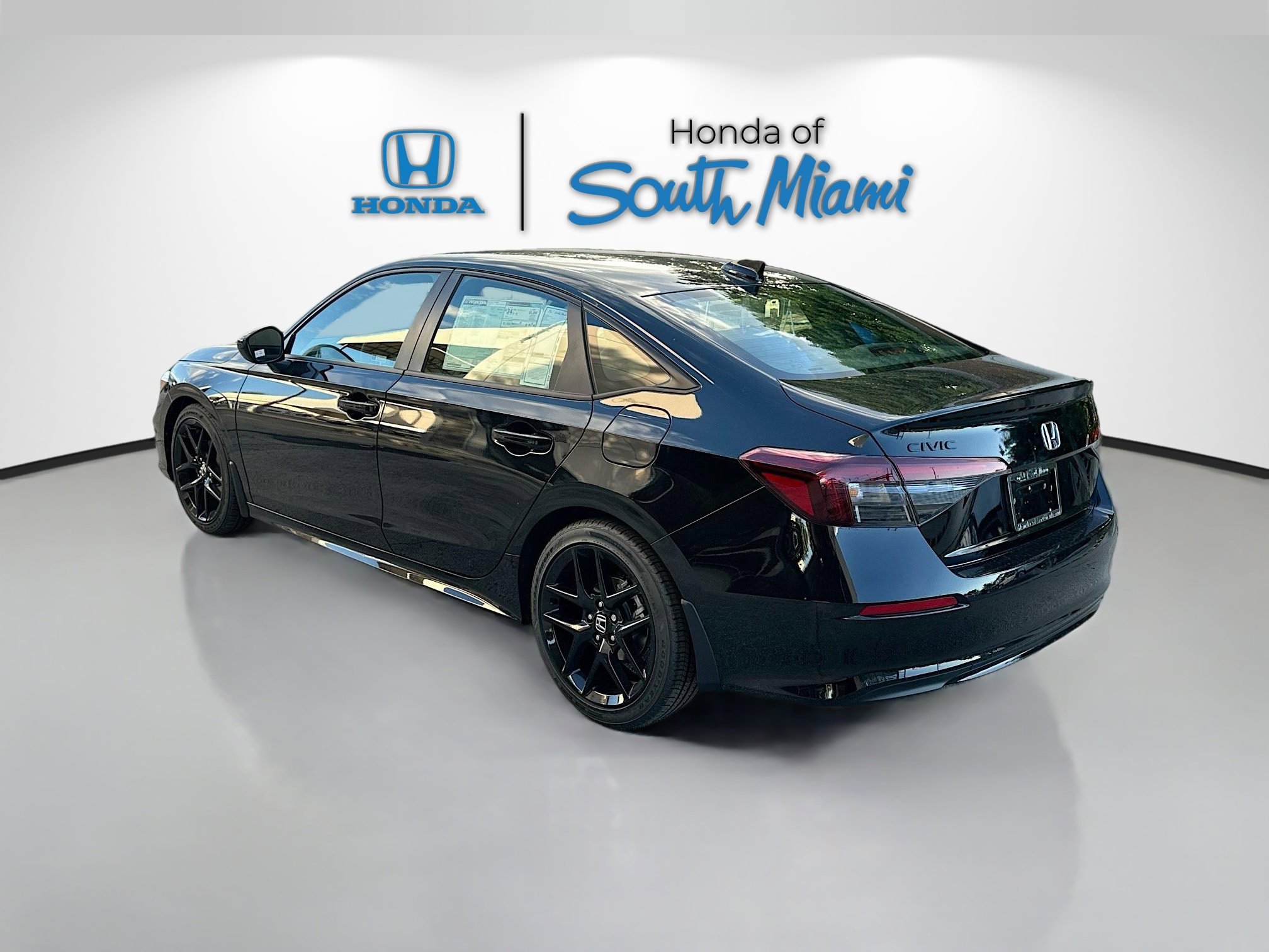 2026 Honda Civic Sport photo 4