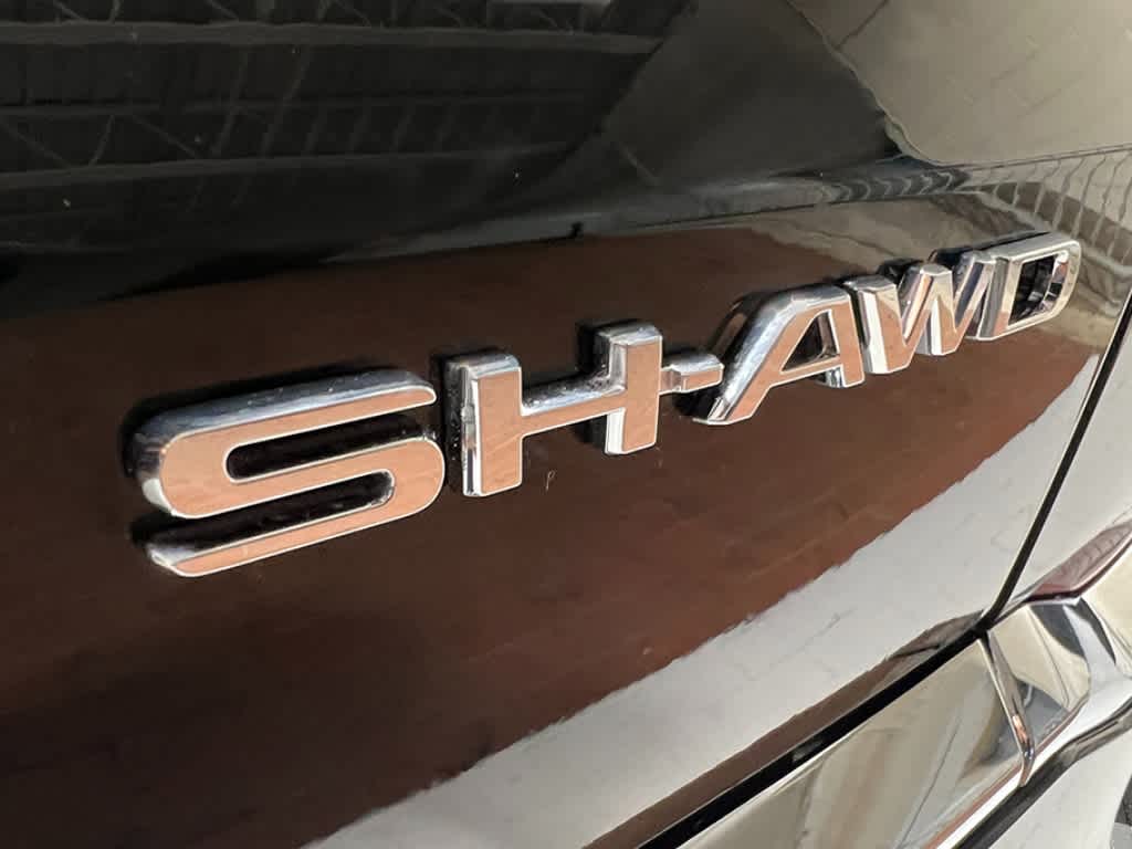 2026 Acura MDX Advance SH-AWD photo 9