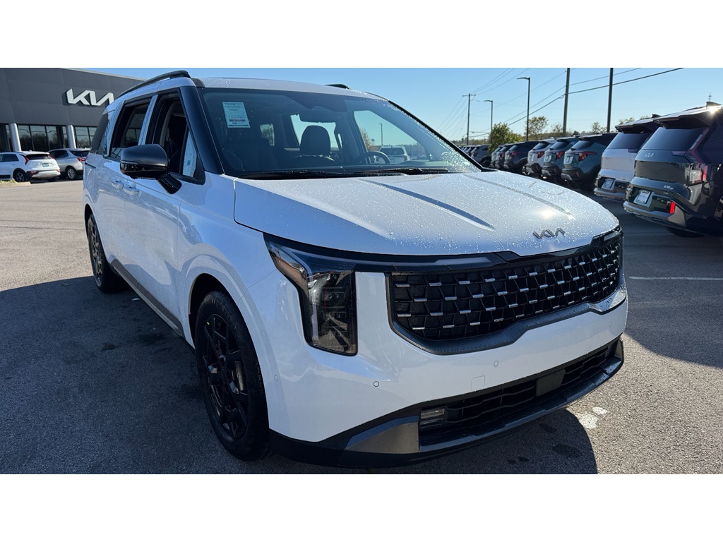 2026 Kia Carnival SX Prestige's photo