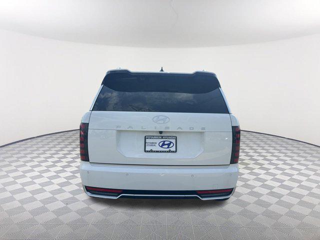 2026 Hyundai Palisade Calligraphy photo 5
