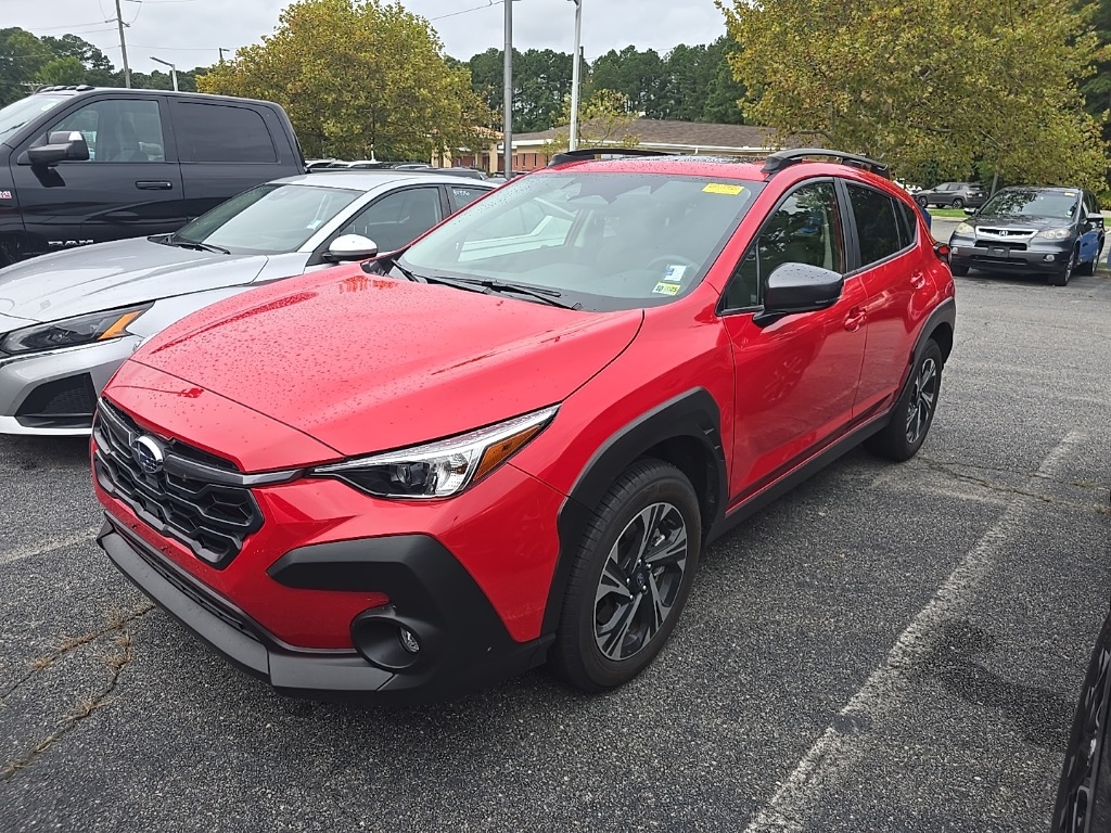 2024 Subaru Crosstrek Premium photo 2