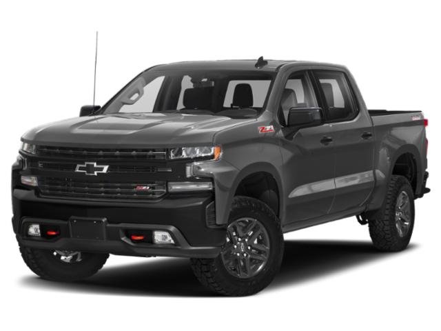 2021 Chevrolet Silverado LT's photo