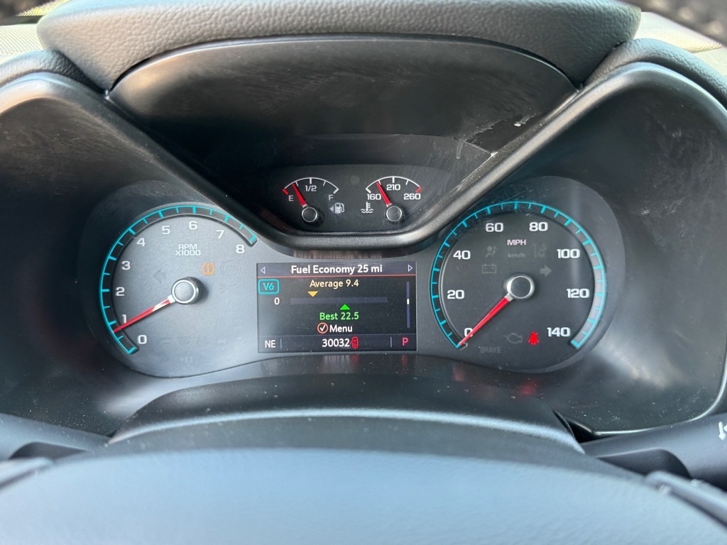 2022 Chevrolet Colorado ZR2 photo 18