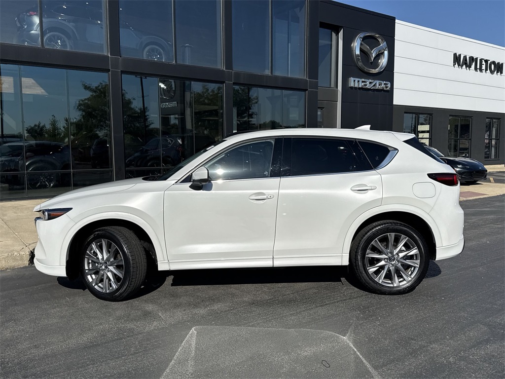 2025 Mazda CX-5 2.5 Premium Plus photo 8