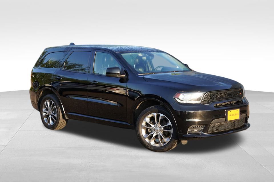 2019 Dodge Durango GT's photo