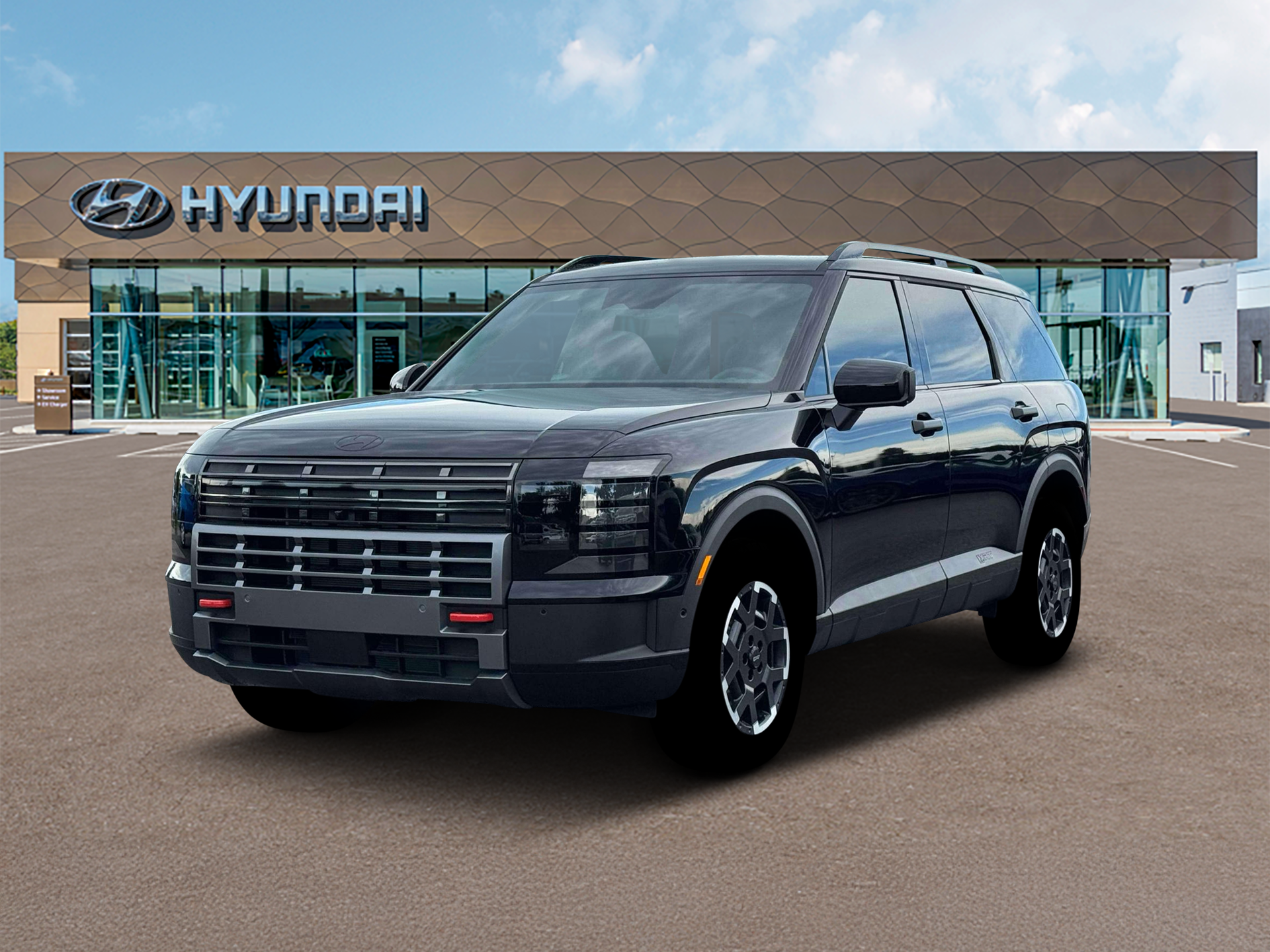 2026 Hyundai Palisade Base's photo