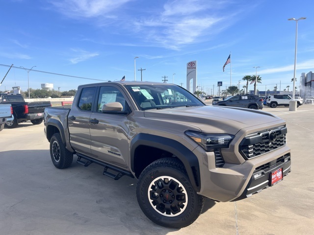 2026 Toyota Tacoma TRD Off Road's photo