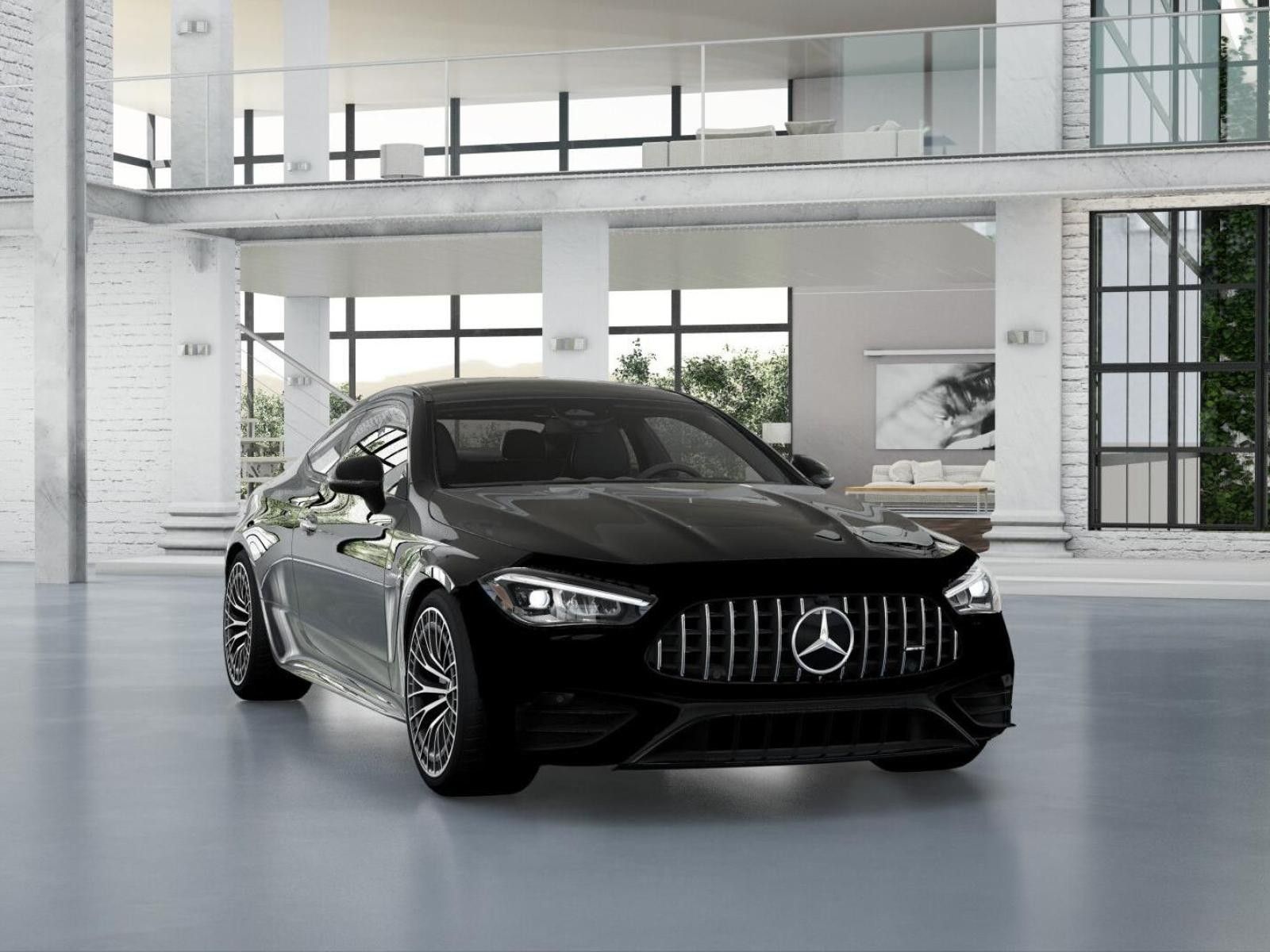 2026 Mercedes Benz CLE 53 AMG 4MATIC photo 10