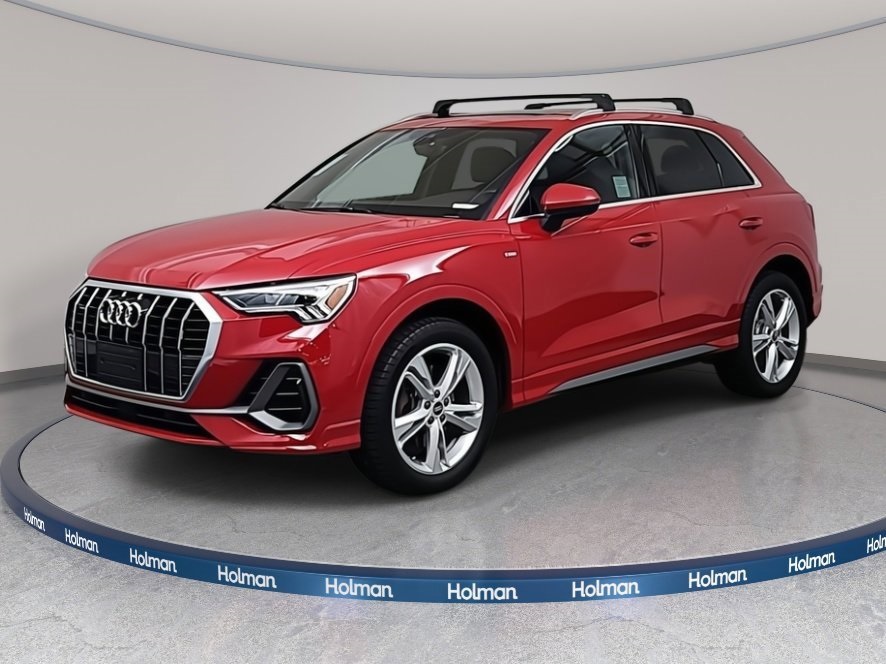 2022 Audi Q3 S Line Premium Plus's photo