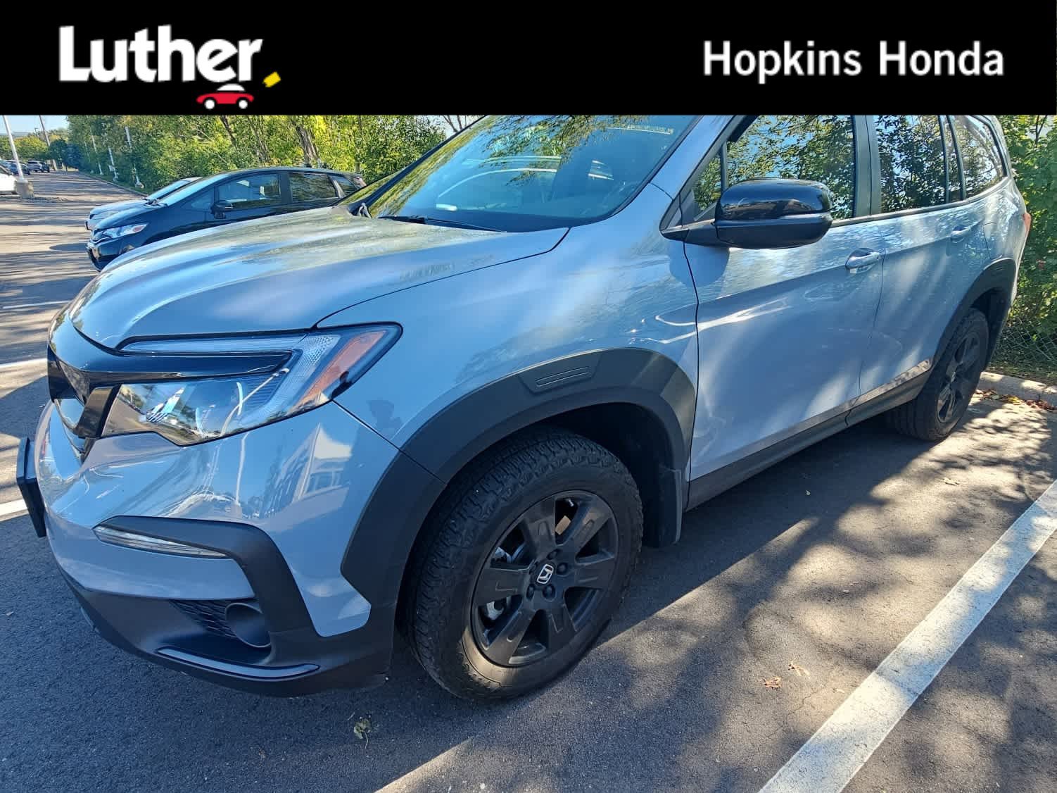 2022 Honda Pilot TrailSport's photo