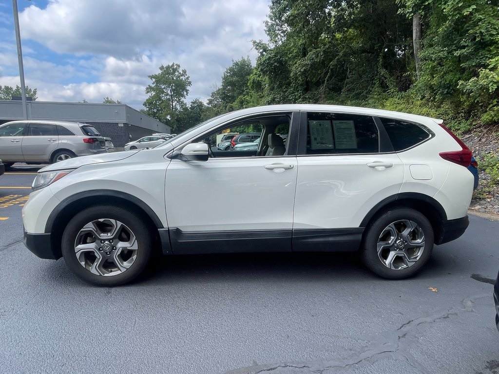 2018 Honda CR-V EX-L photo 2