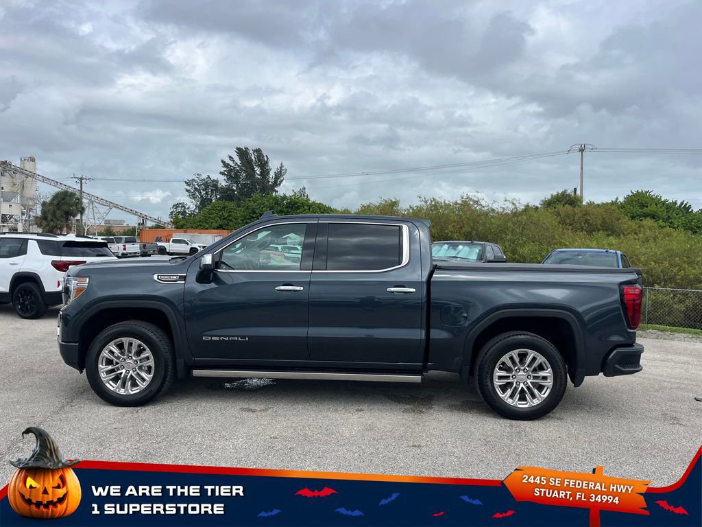 2021 Gmc Sierra 1500 Denali photo 4
