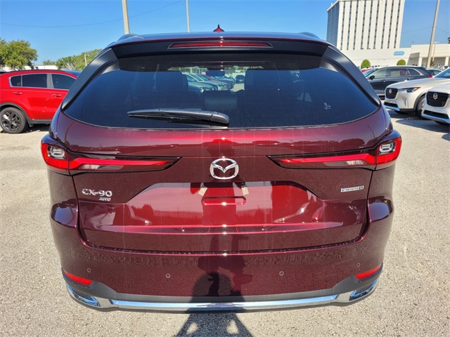 2025 Mazda CX-90 3.3 Turbo Premium Plus photo 12