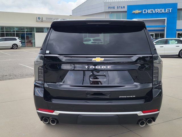 2025 Chevrolet Tahoe Premier photo 3