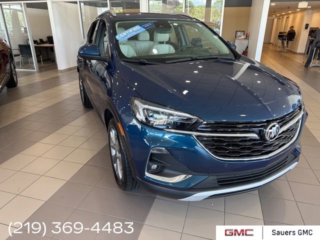 2020 Buick Encore GX Essence's photo