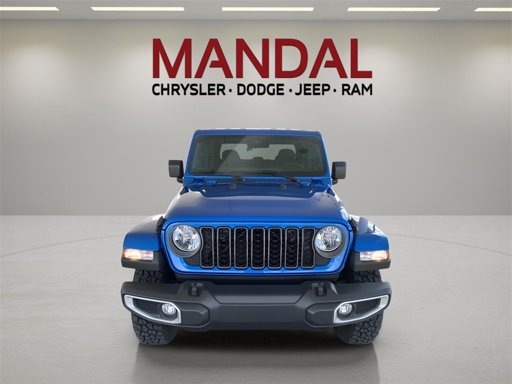 2025 Jeep Gladiator Sport photo 2