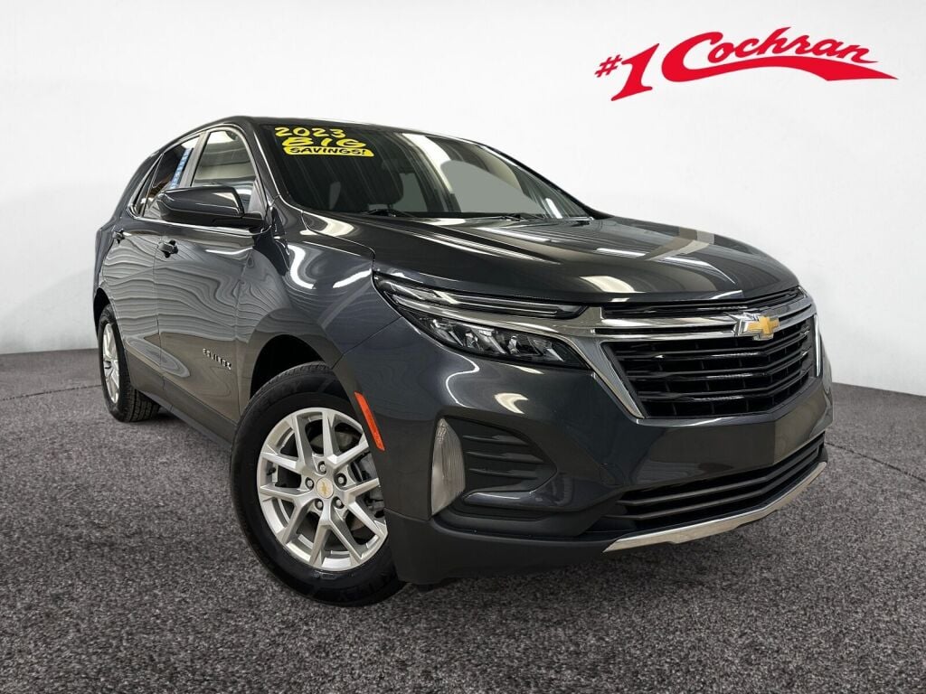 2023 Chevrolet Equinox LT