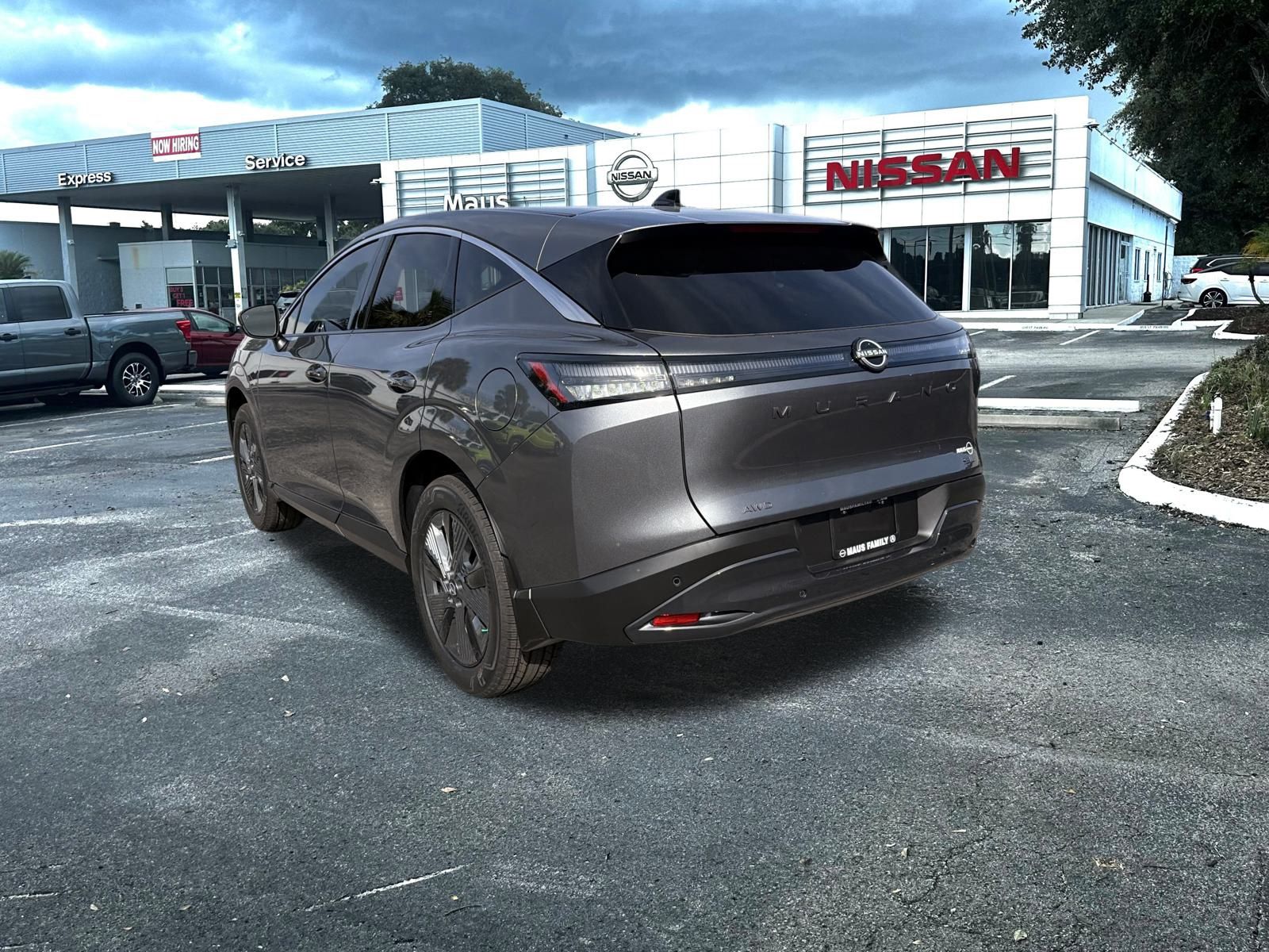 2026 Nissan Murano SL photo 4