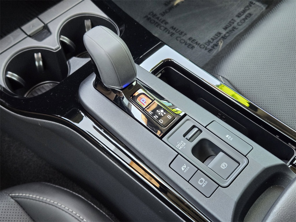 2025 Toyota Prius Limited photo 20