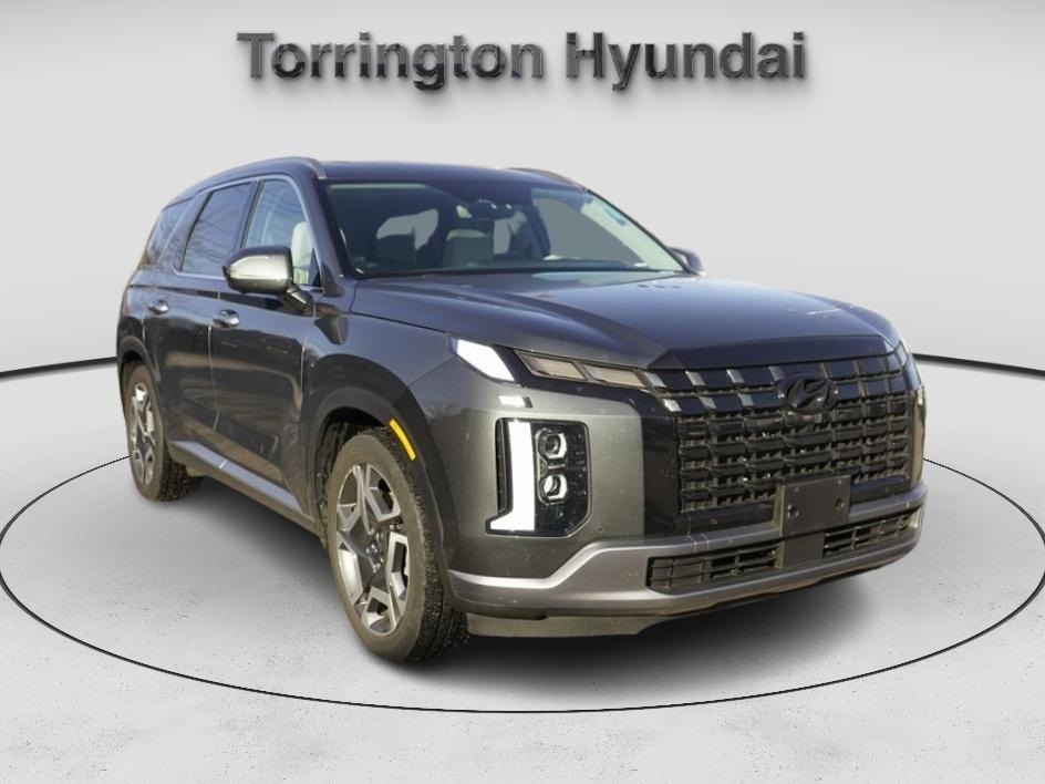 2023 Hyundai Palisade Limited's photo