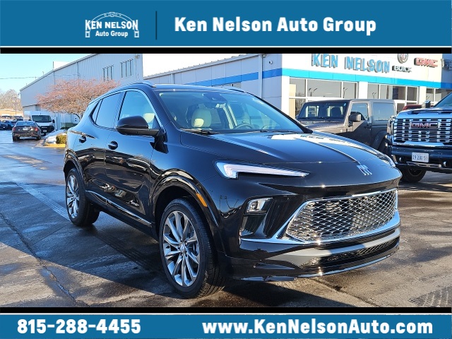 2026 Buick Encore GX Avenir's photo