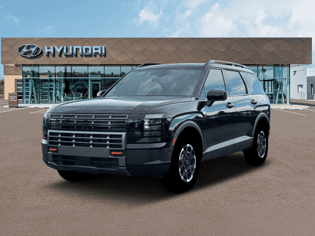 2026 Hyundai Palisade XRT Pro's photo