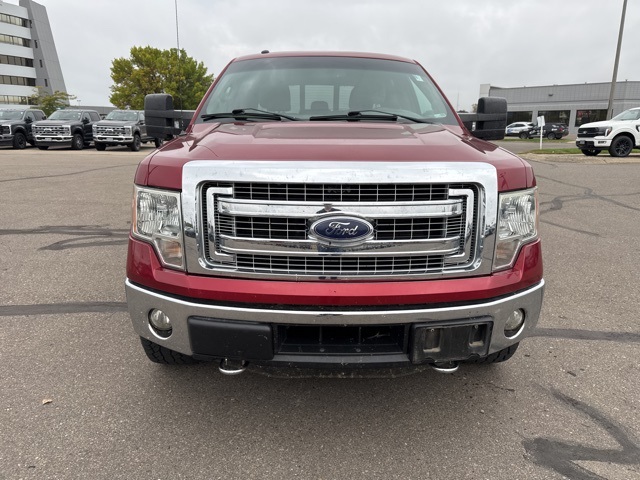 2014 Ford F-150 XLT photo 3
