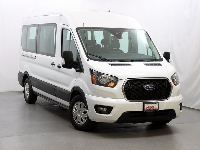 2023 Ford Transit Passenger Van XLT's photo