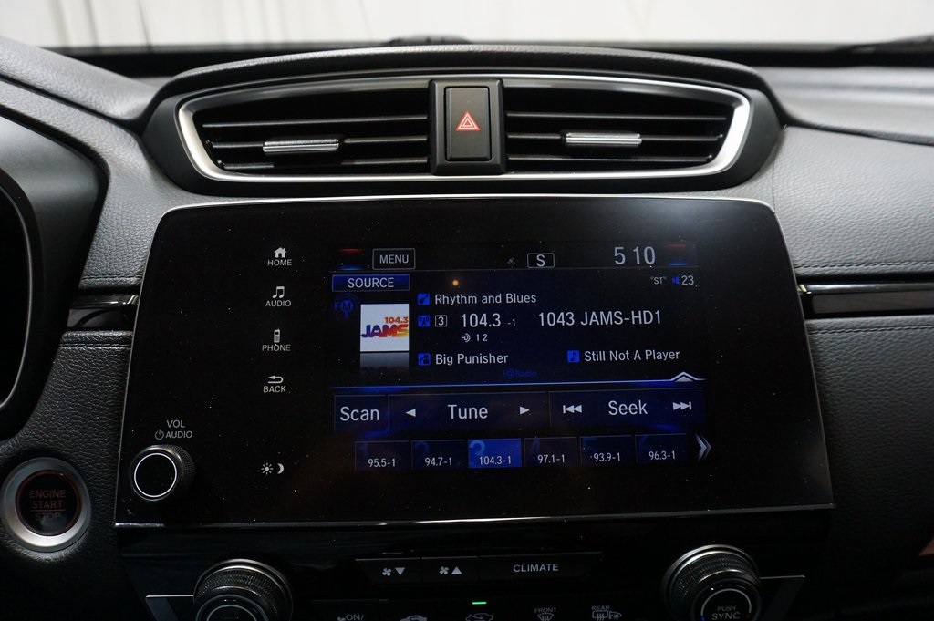 2021 Honda CR-V EX-L photo 12