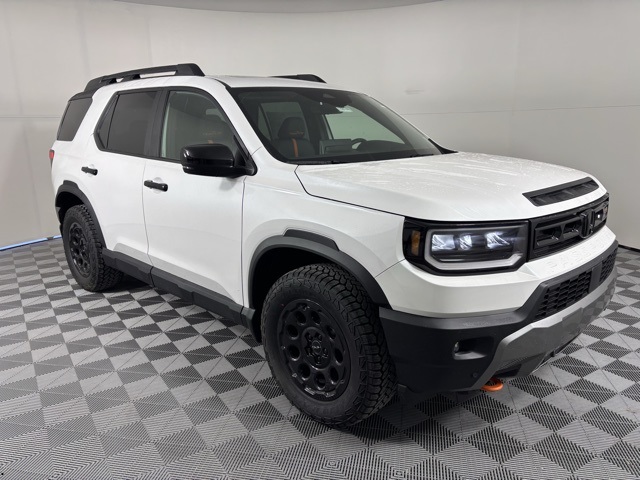 2026 Honda Passport TrailSport Blackout's photo