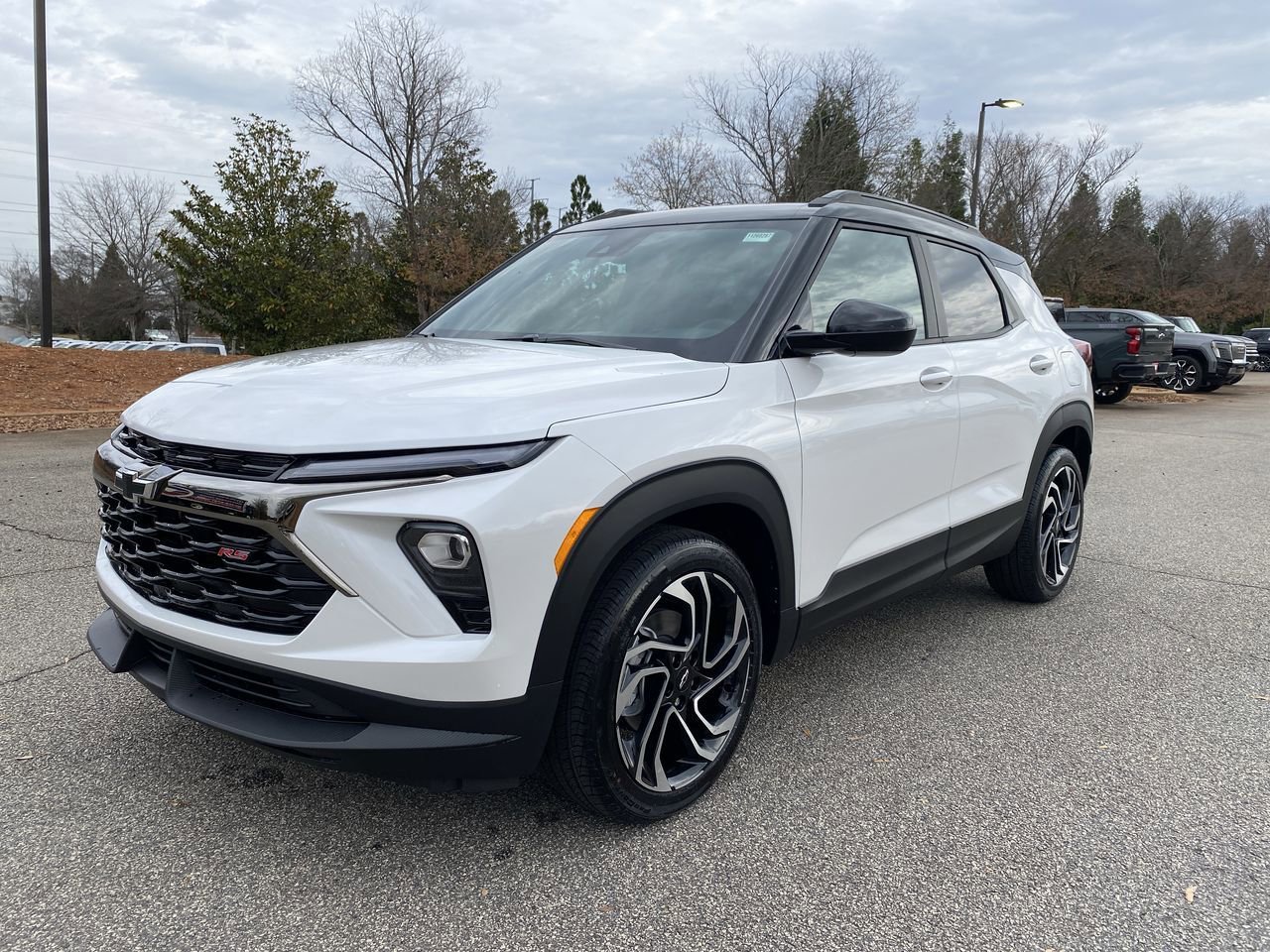 2026 Chevrolet Trailblazer RS's photo