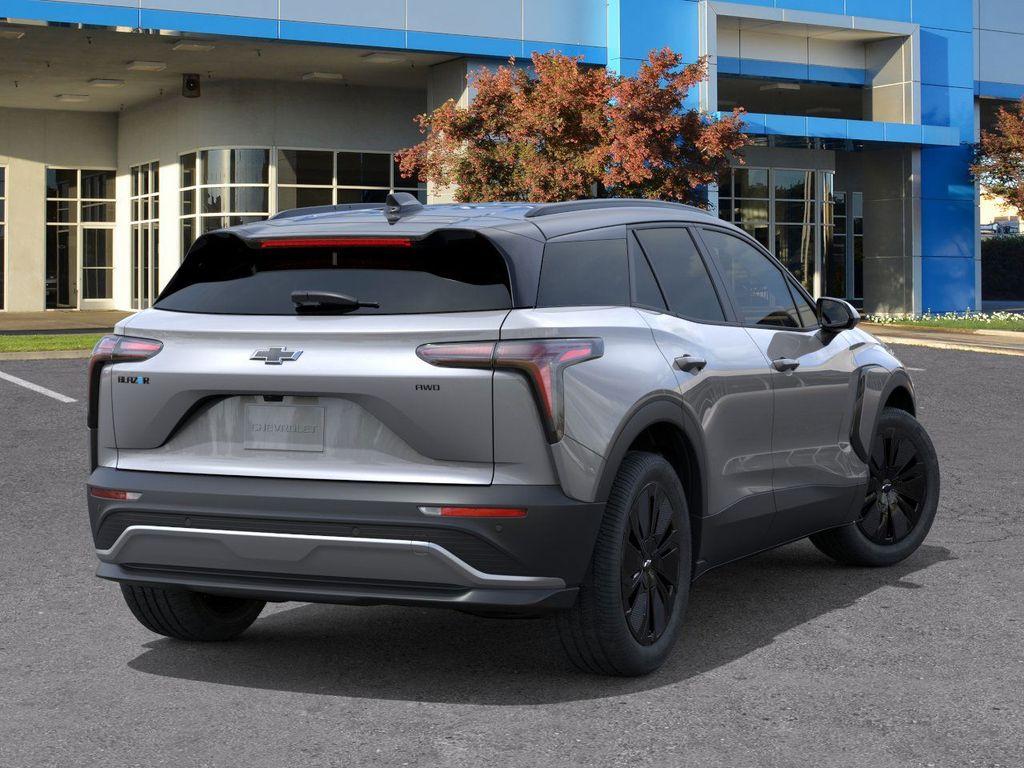 2026 Chevrolet Blazer EV photo 4