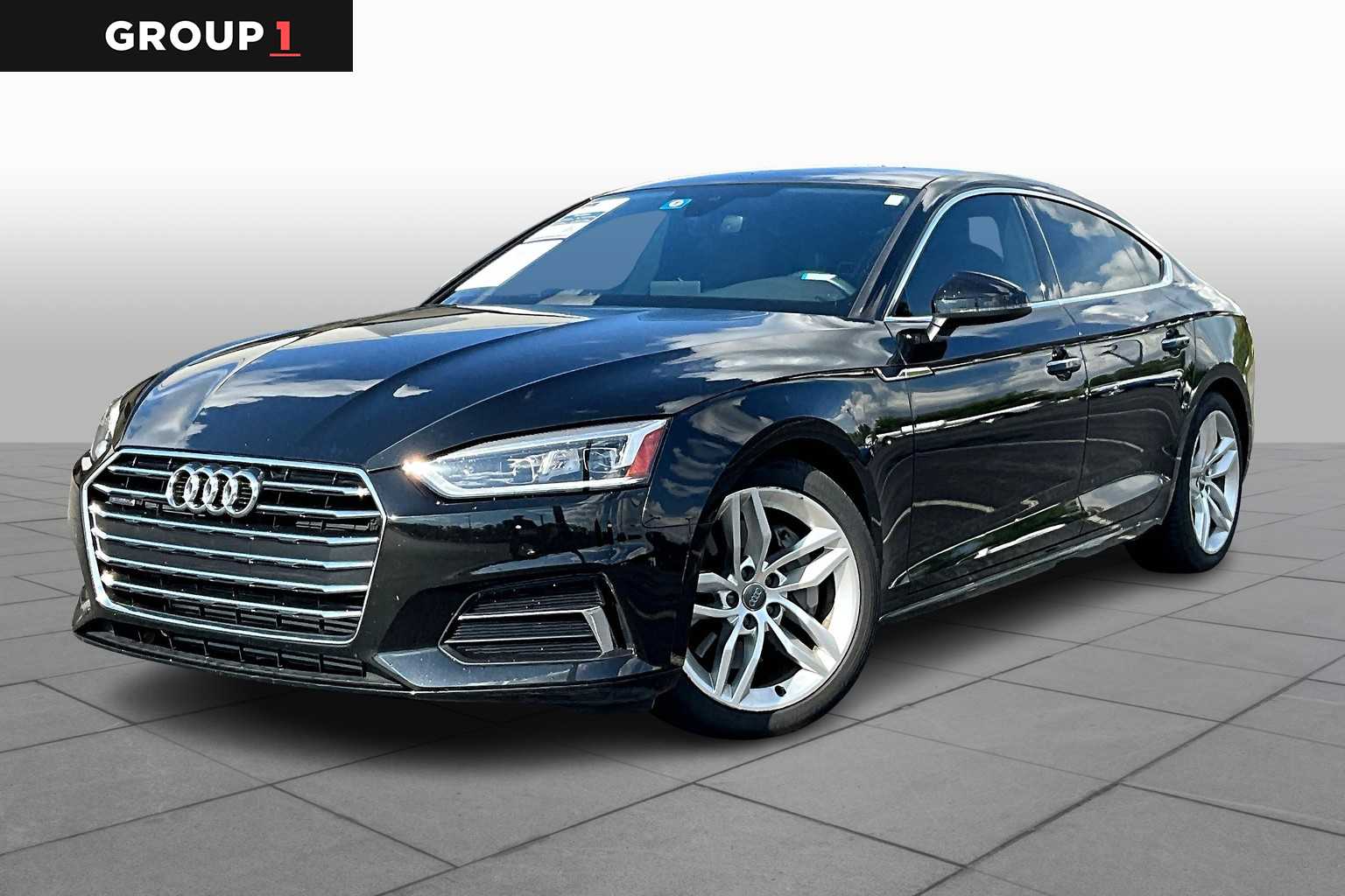 2019 Audi A5 Sportback
