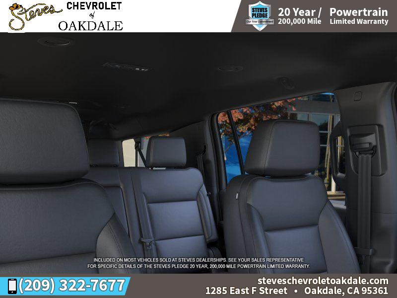 2026 Chevrolet Suburban LT photo 20