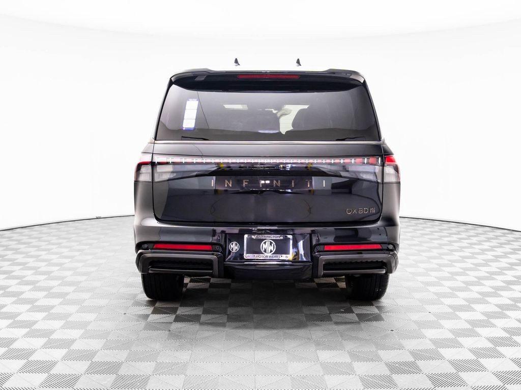 2026 Infiniti QX80 photo 4
