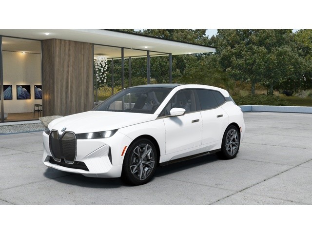 2026 BMW iX