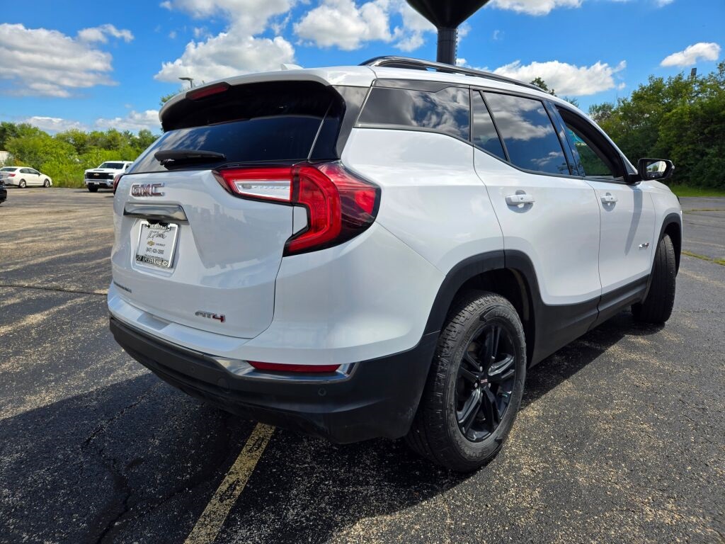 2023 Gmc Terrain AT4 photo 9