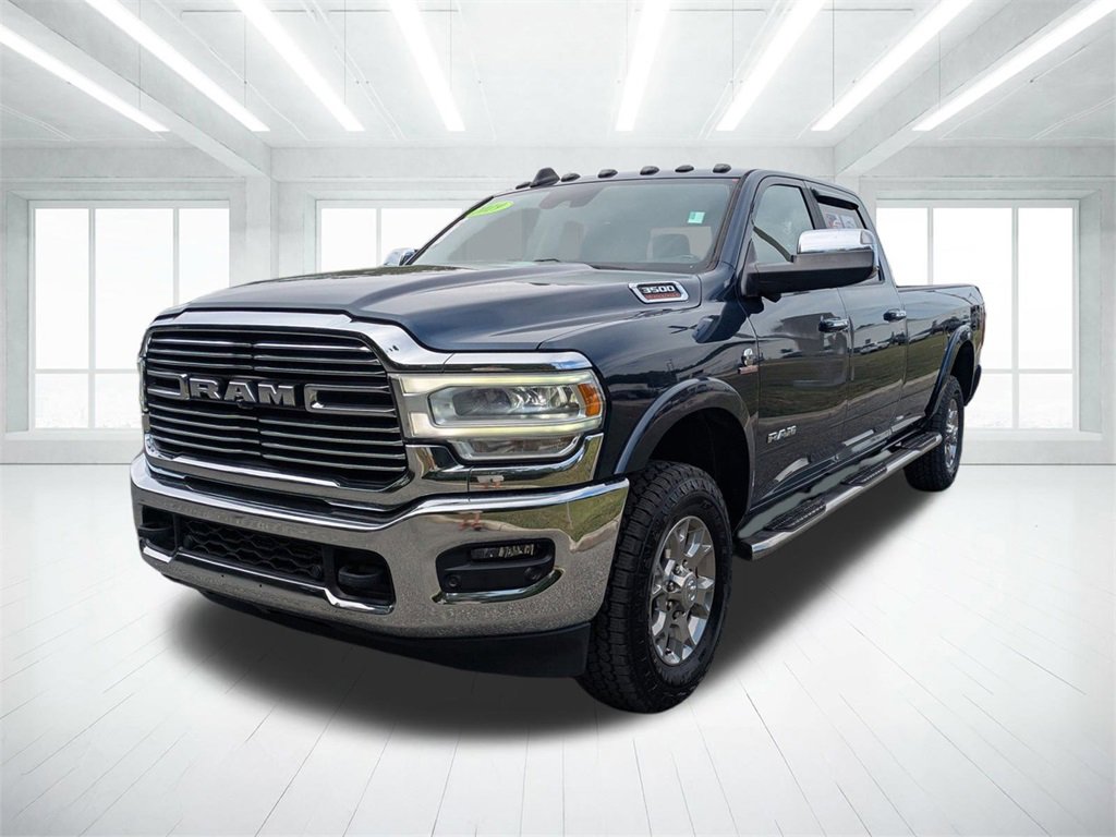 2019 Ram 3500 Laramie photo 7