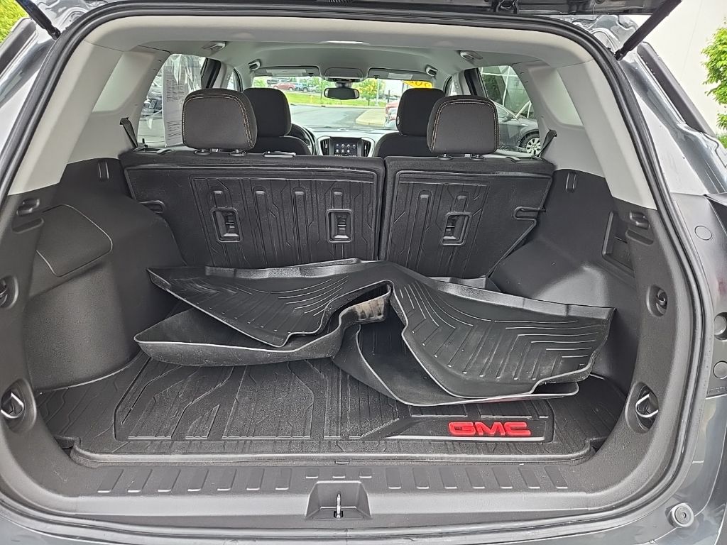 2021 Gmc Terrain SLE photo 9