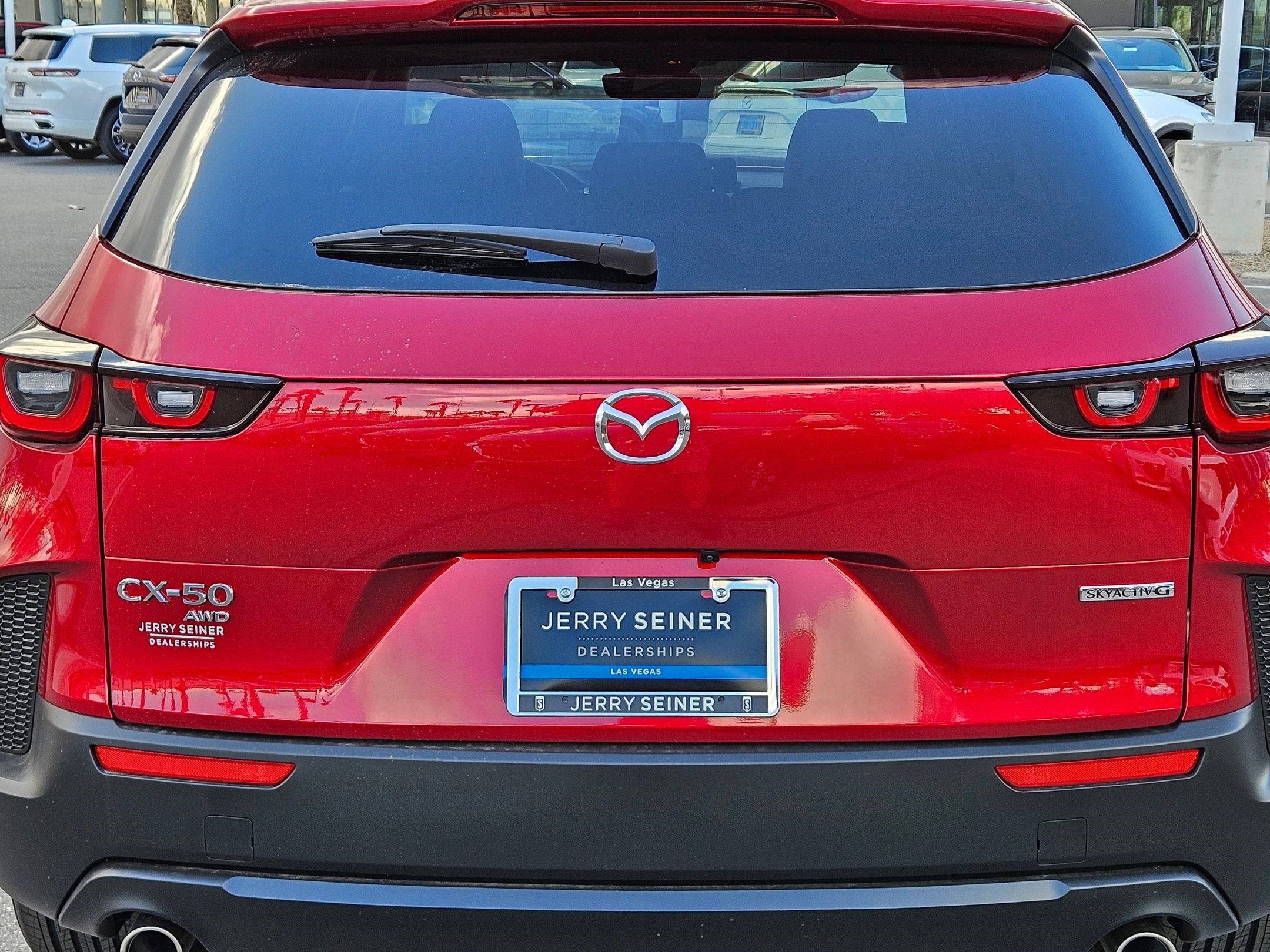 2025 Mazda CX-50 2.5 S Premium photo 13