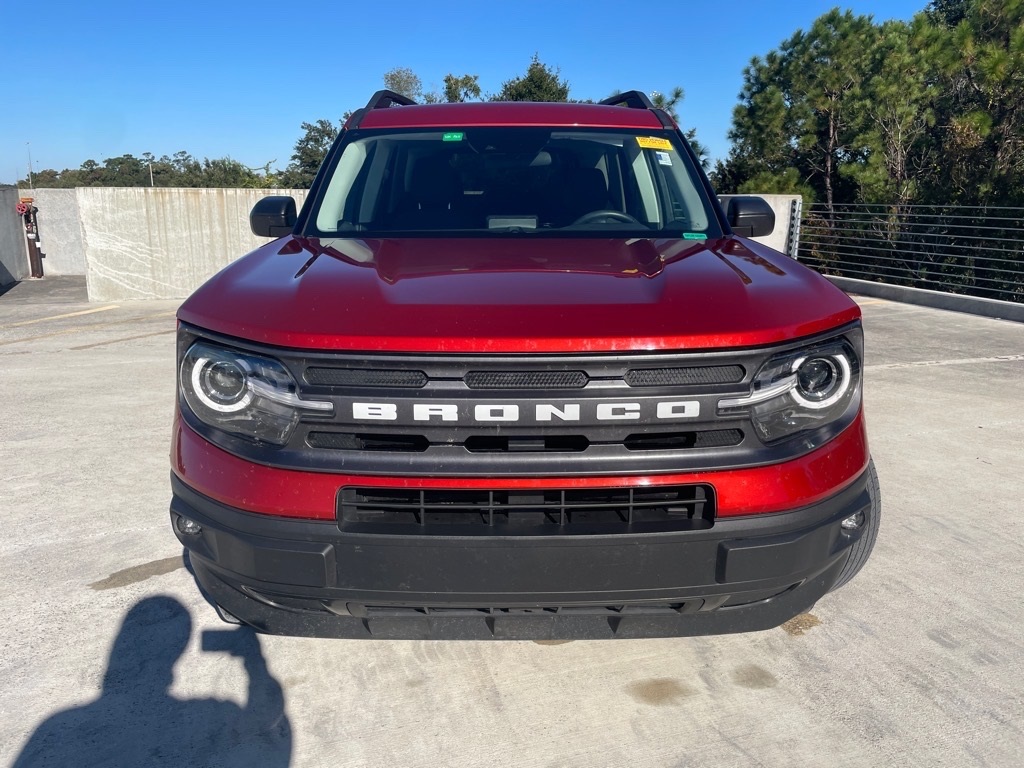 2022 Ford Bronco Sport Big Bend photo 2