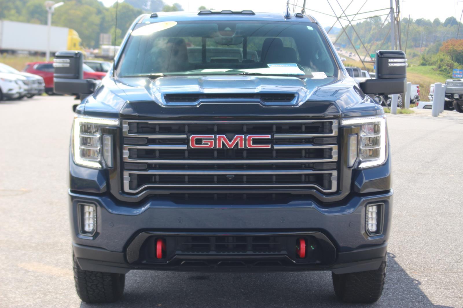 2022 Gmc Sierra 2500 HD AT4 photo 2