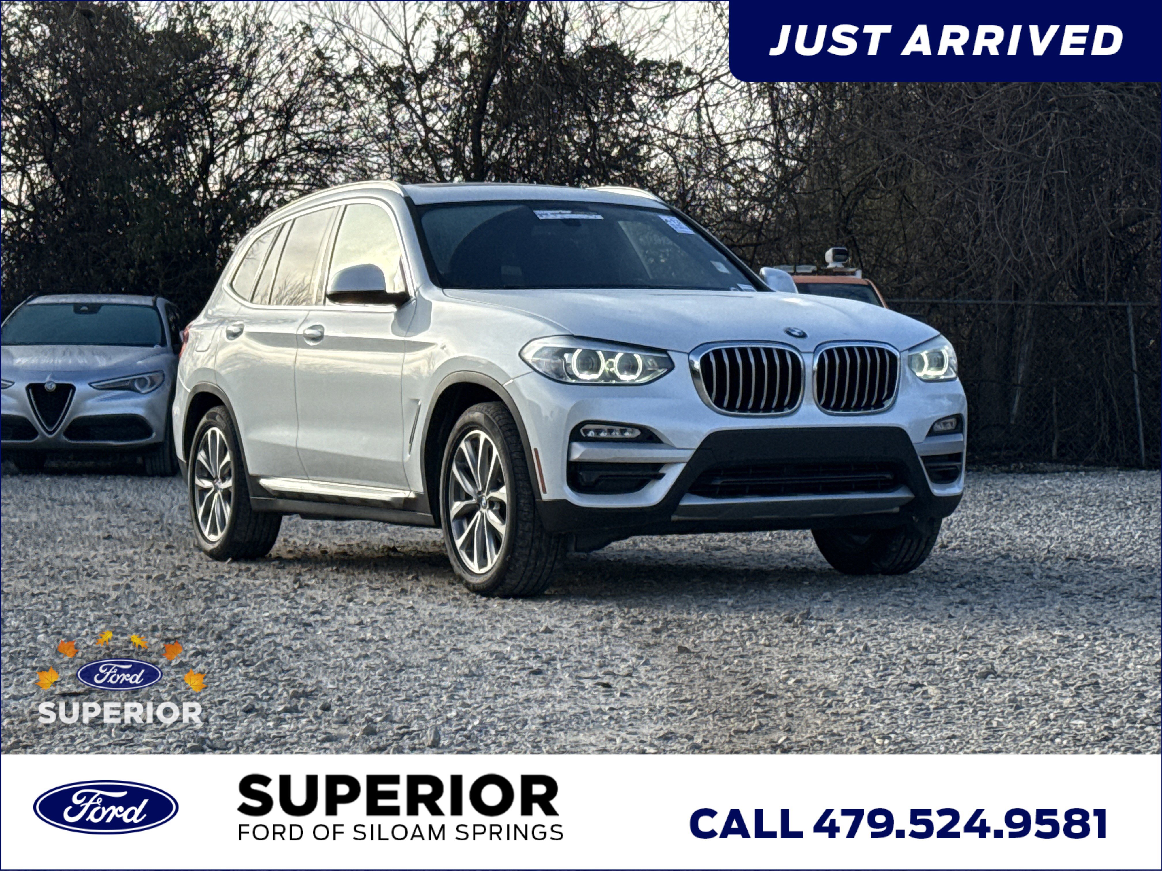 2019 BMW X3 30i
