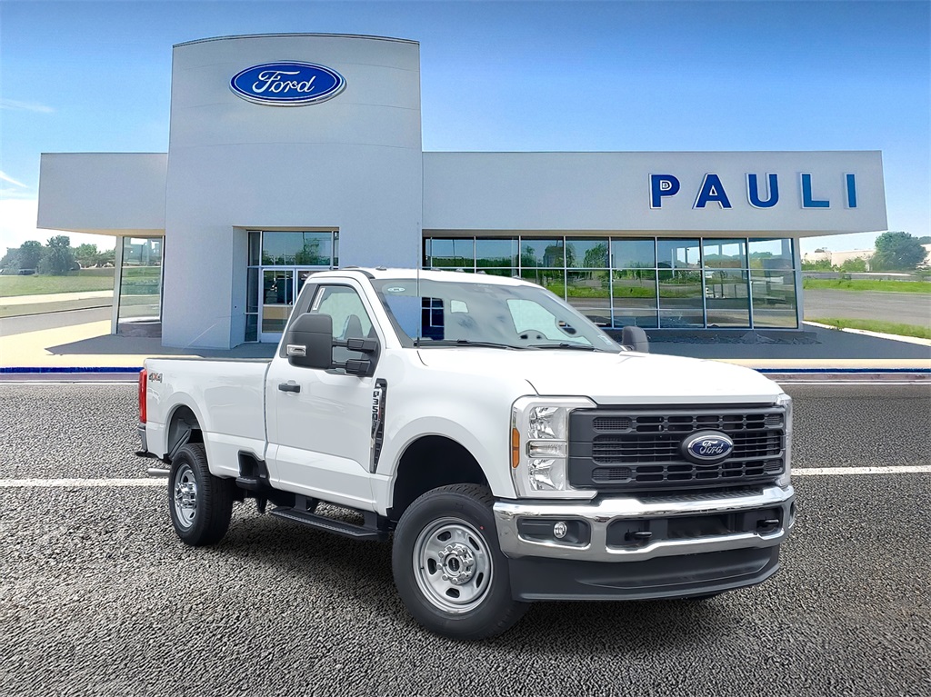 2025 Ford F-350 XL photo 2