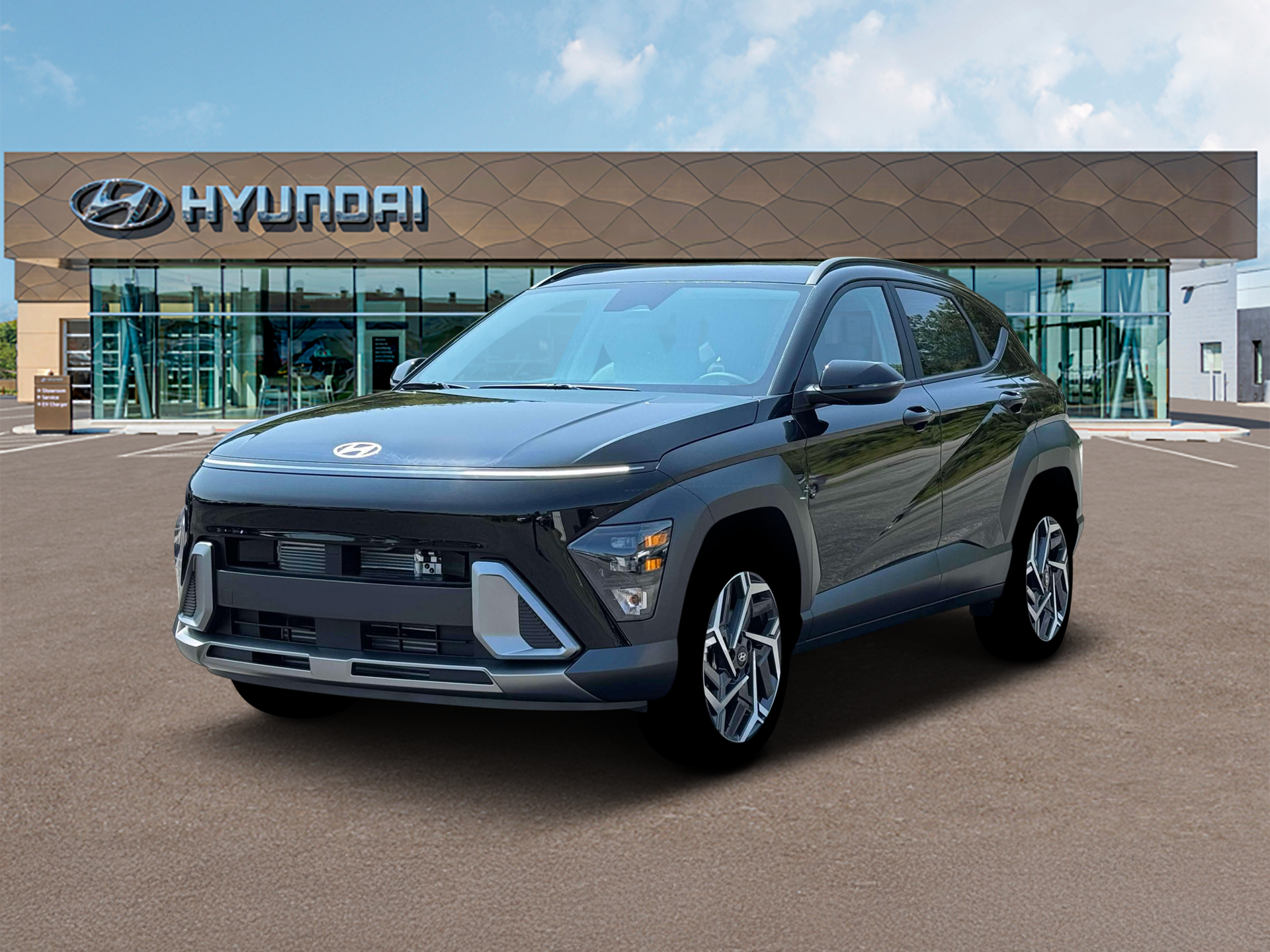 2026 Hyundai Kona SEL Premium's photo