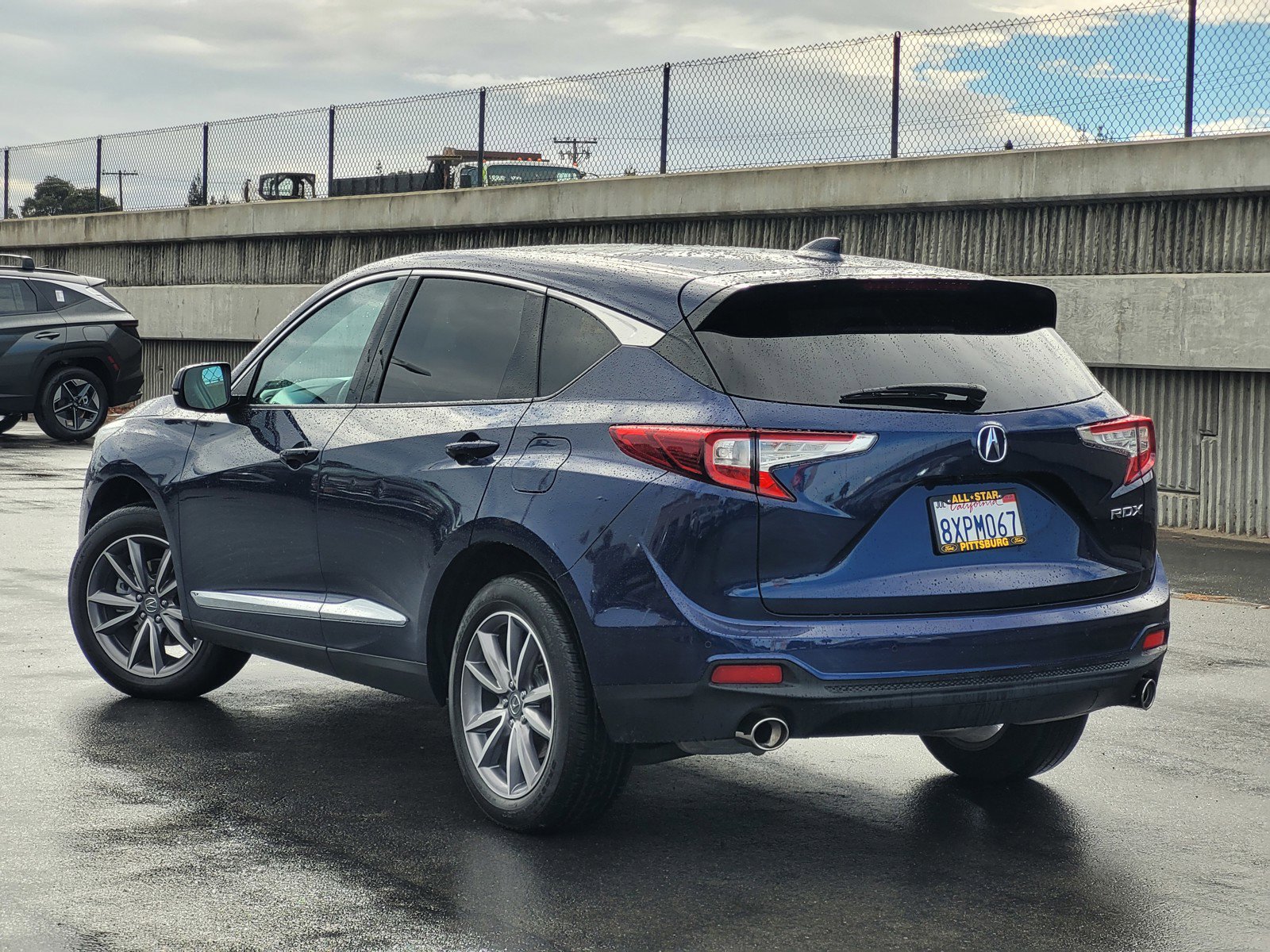 2021 Acura RDX Technology photo 5
